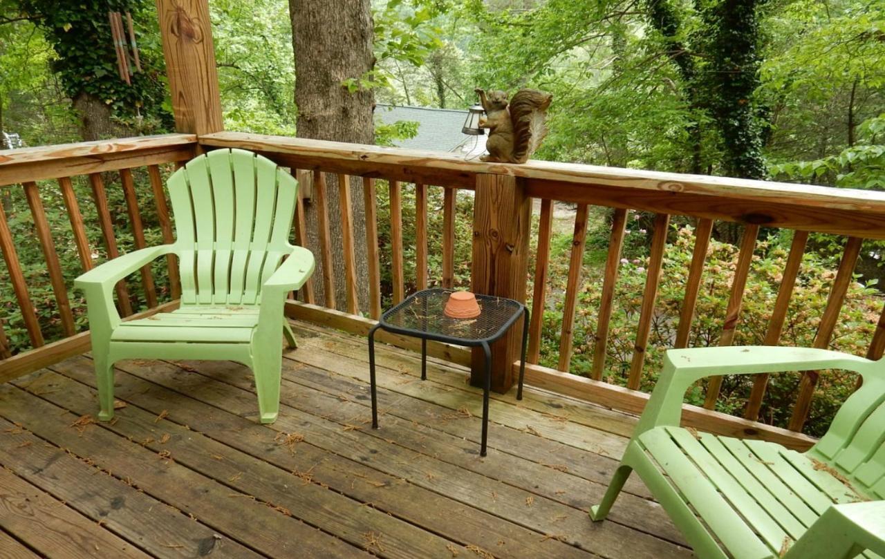 Chimney View Villa Lake Lure Ngoại thất bức ảnh