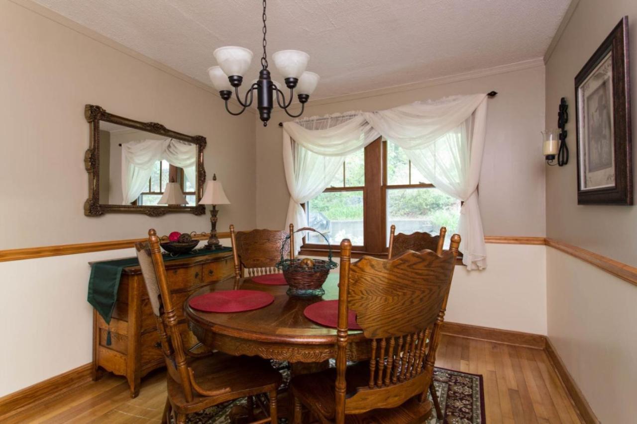 Chimney View Villa Lake Lure Ngoại thất bức ảnh