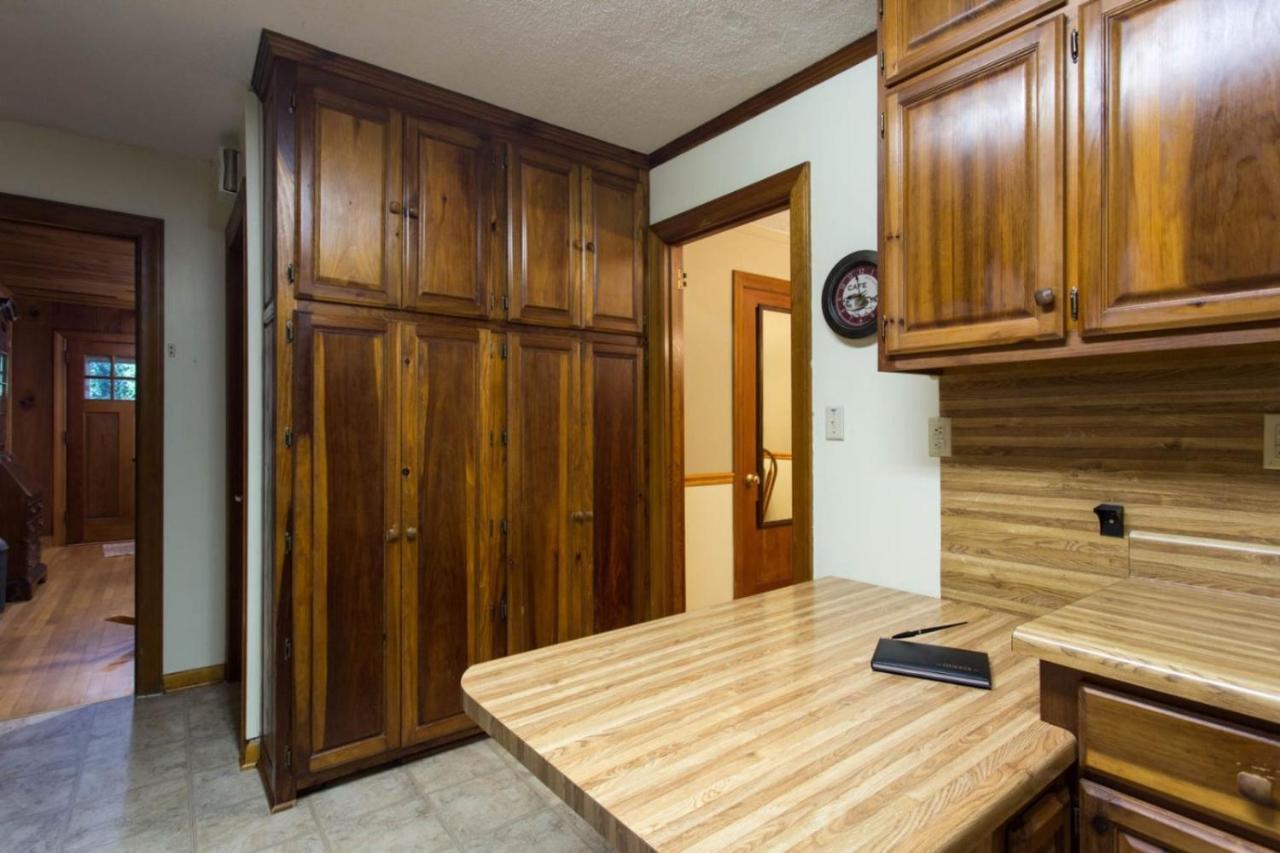 Chimney View Villa Lake Lure Ngoại thất bức ảnh