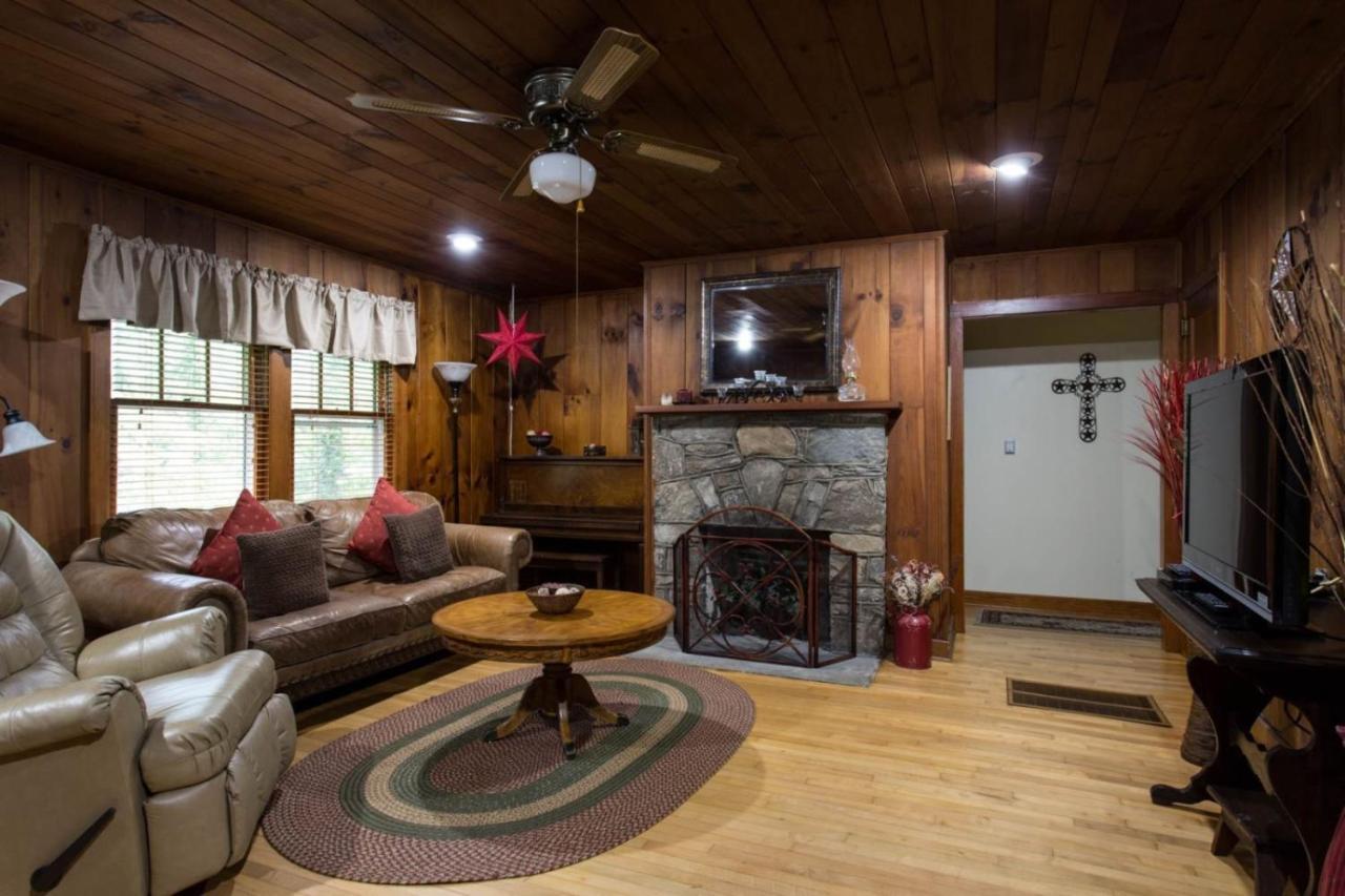 Chimney View Villa Lake Lure Ngoại thất bức ảnh