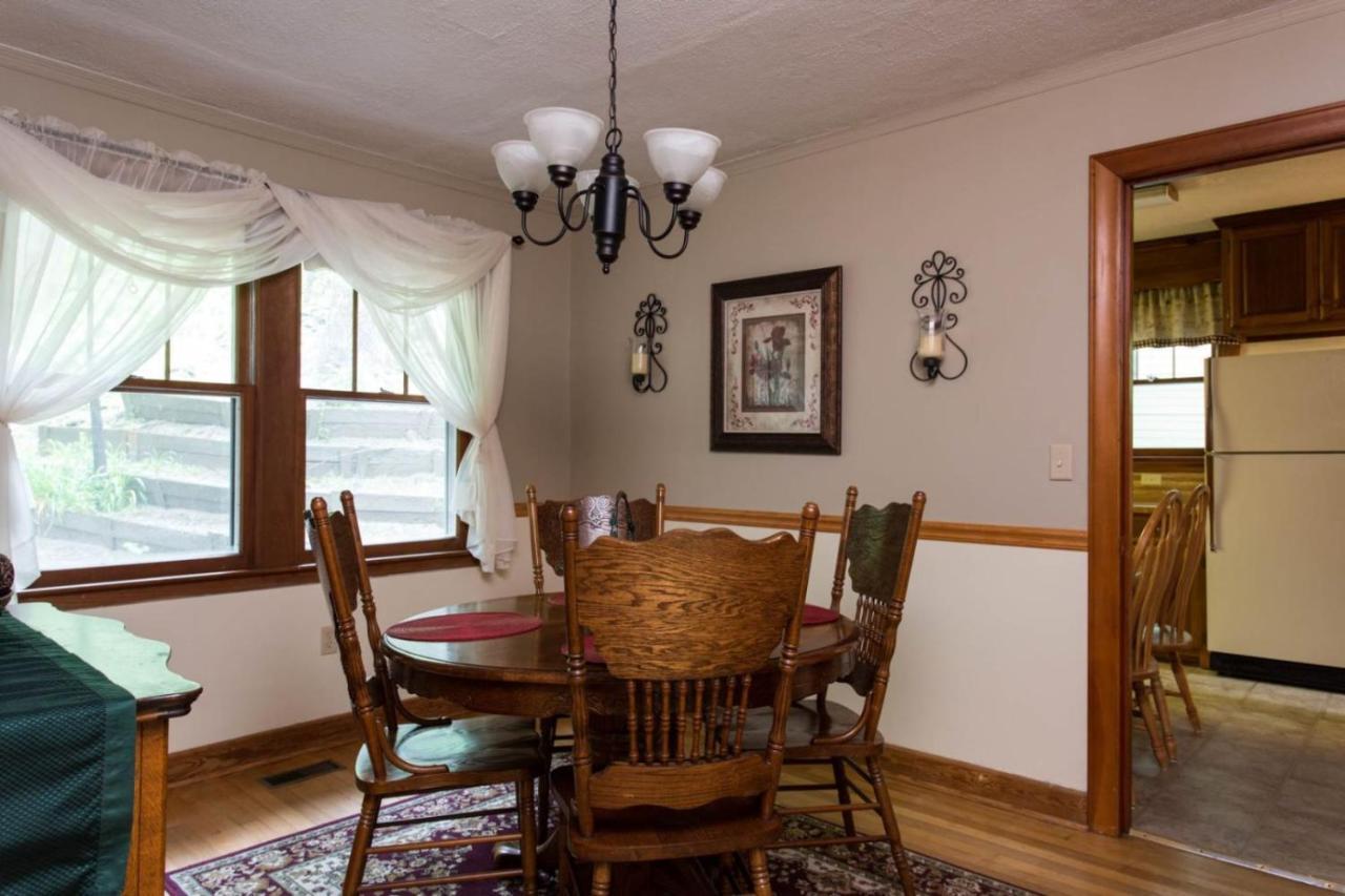 Chimney View Villa Lake Lure Ngoại thất bức ảnh