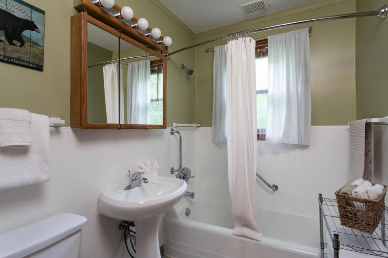 Chimney View Villa Lake Lure Ngoại thất bức ảnh
