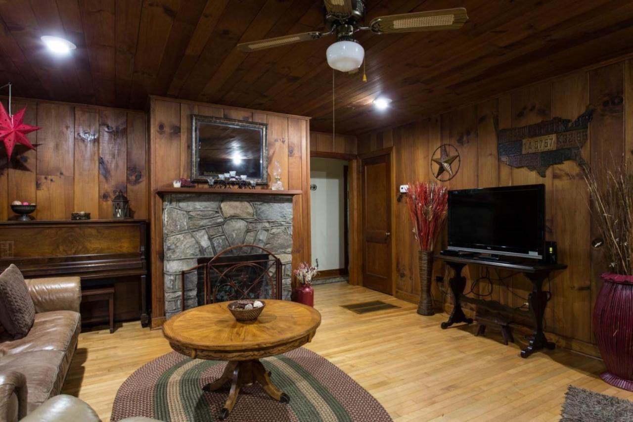 Chimney View Villa Lake Lure Ngoại thất bức ảnh