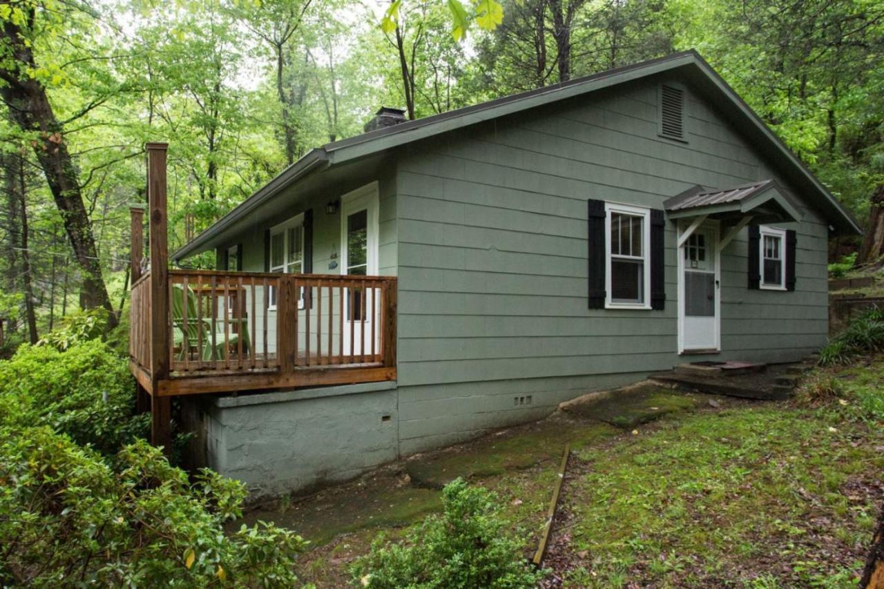 Chimney View Villa Lake Lure Ngoại thất bức ảnh